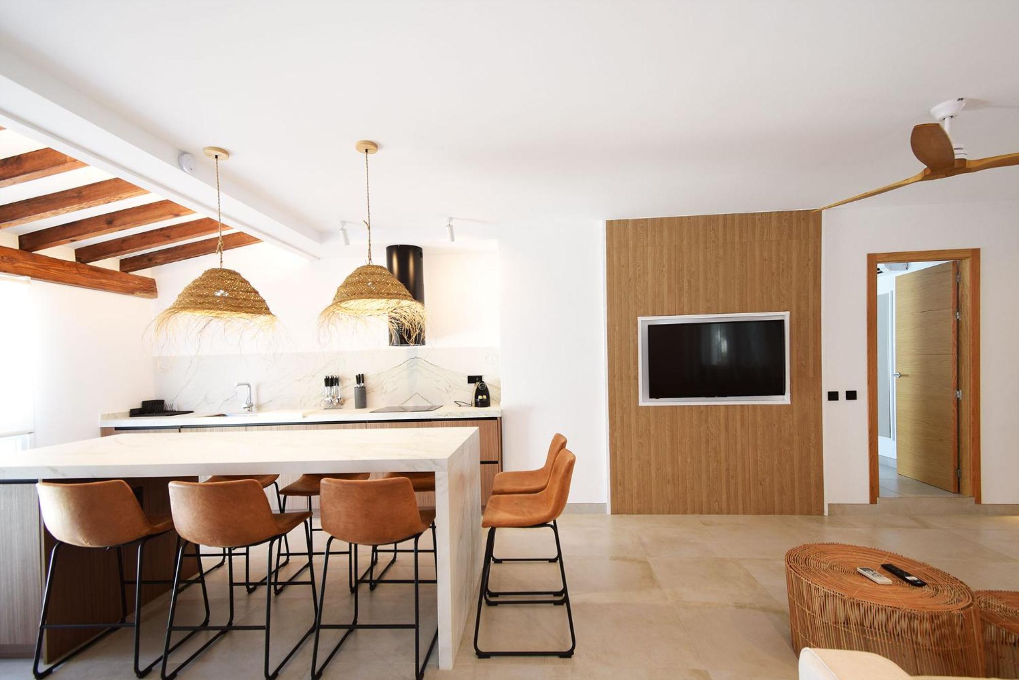 Villa Residencial Bogamari Sant Antoni de Portmany Exterior foto