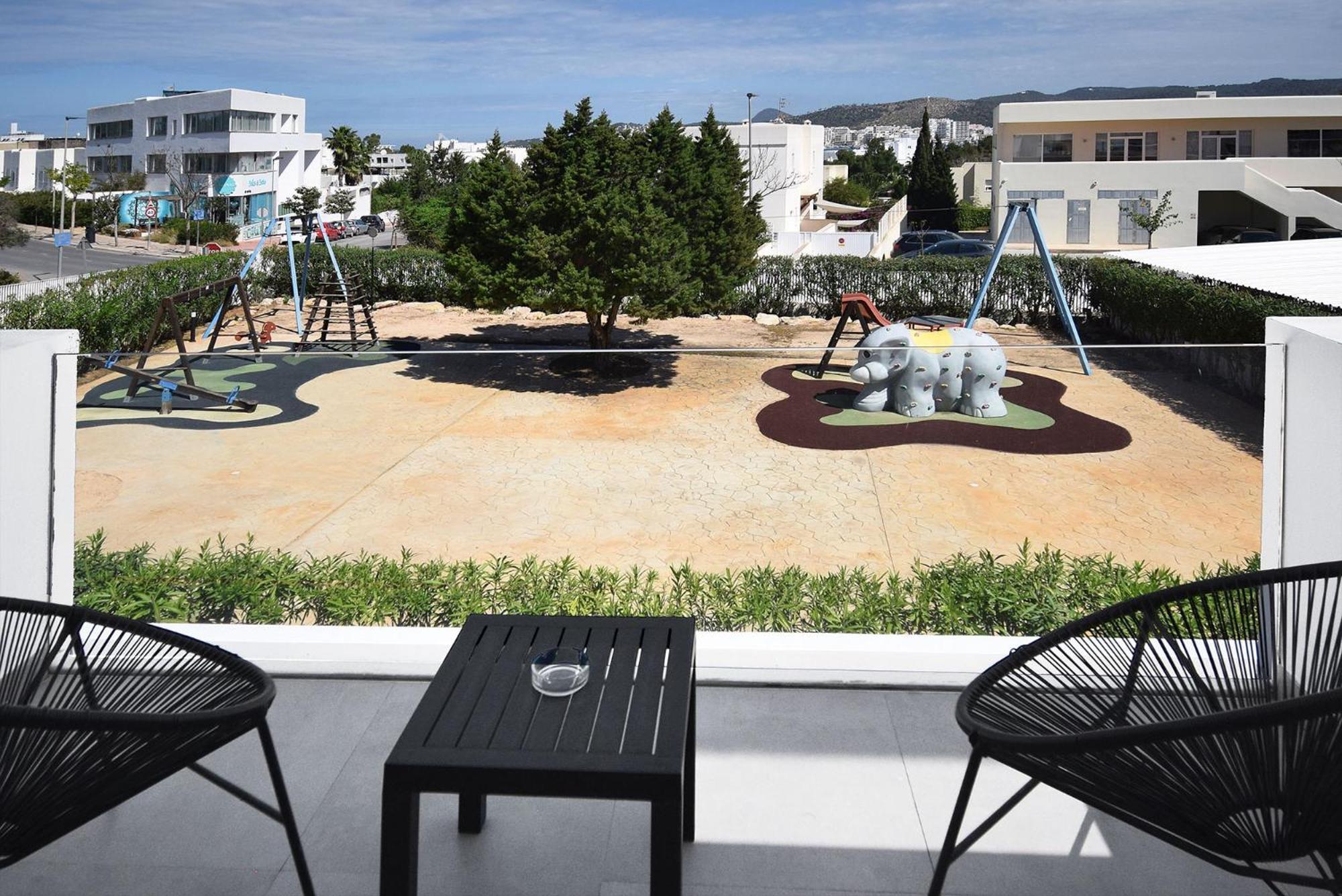 Villa Residencial Bogamari Sant Antoni de Portmany Exterior foto
