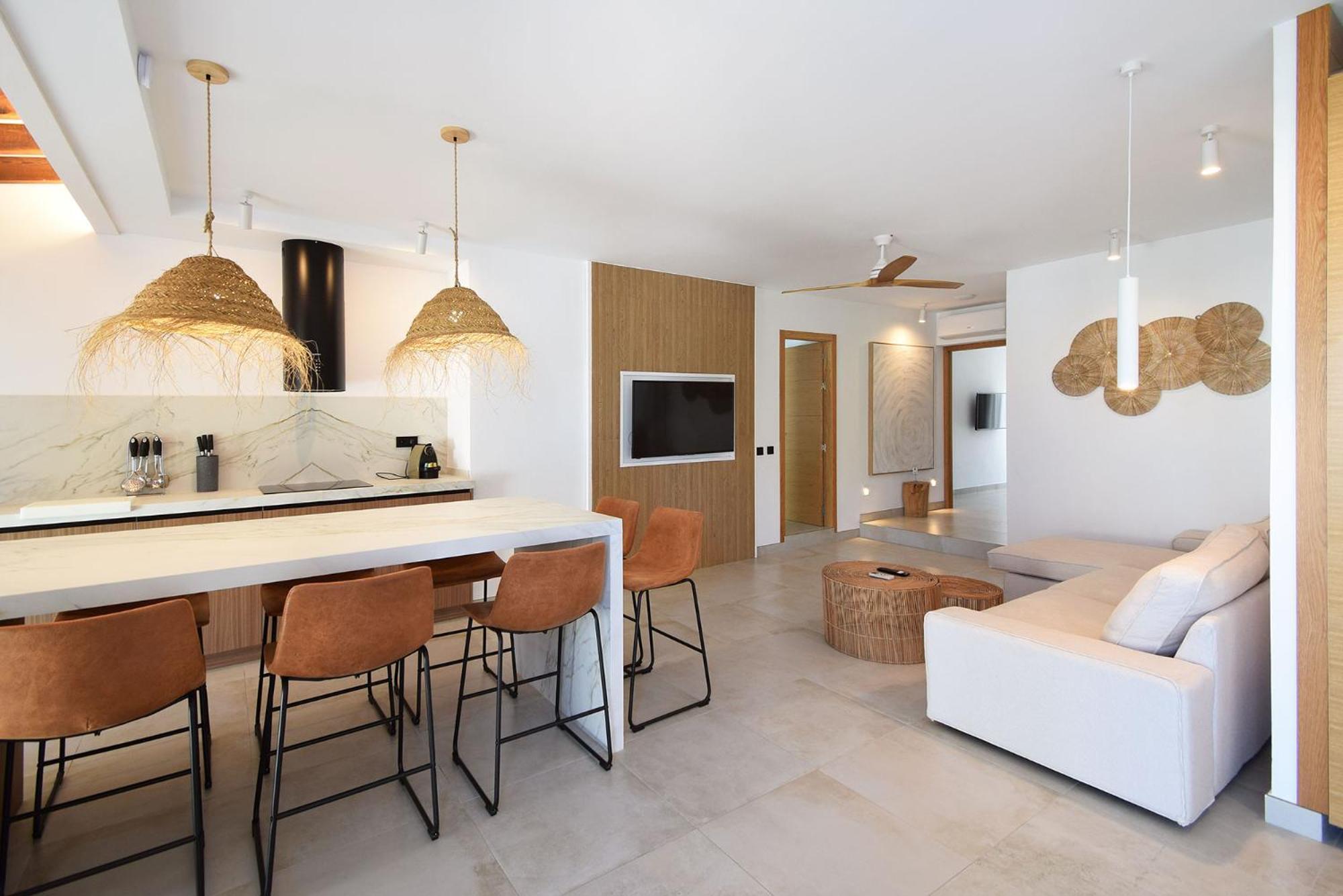 Villa Residencial Bogamari Sant Antoni de Portmany Exterior foto