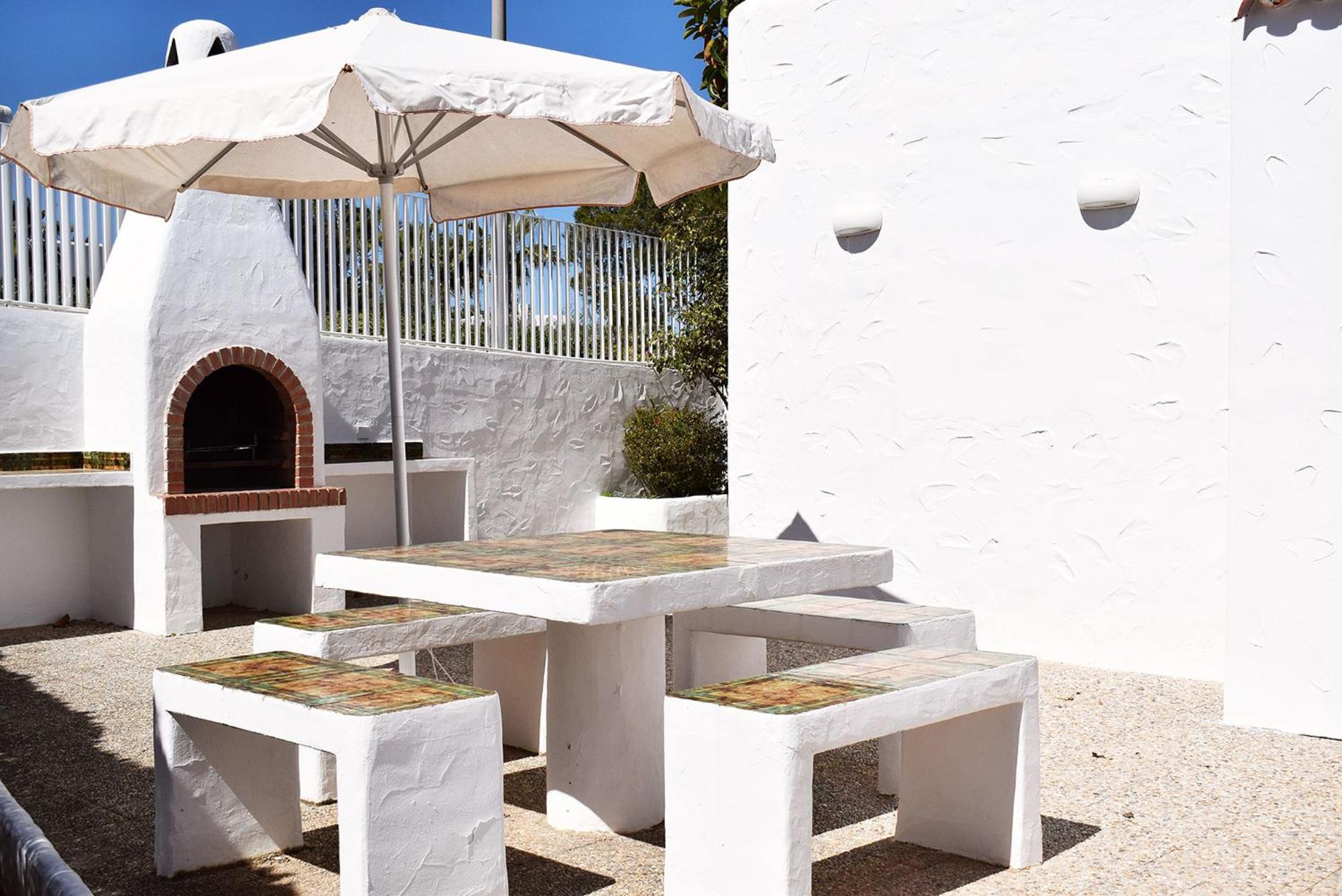 Villa Residencial Bogamari Sant Antoni de Portmany Exterior foto