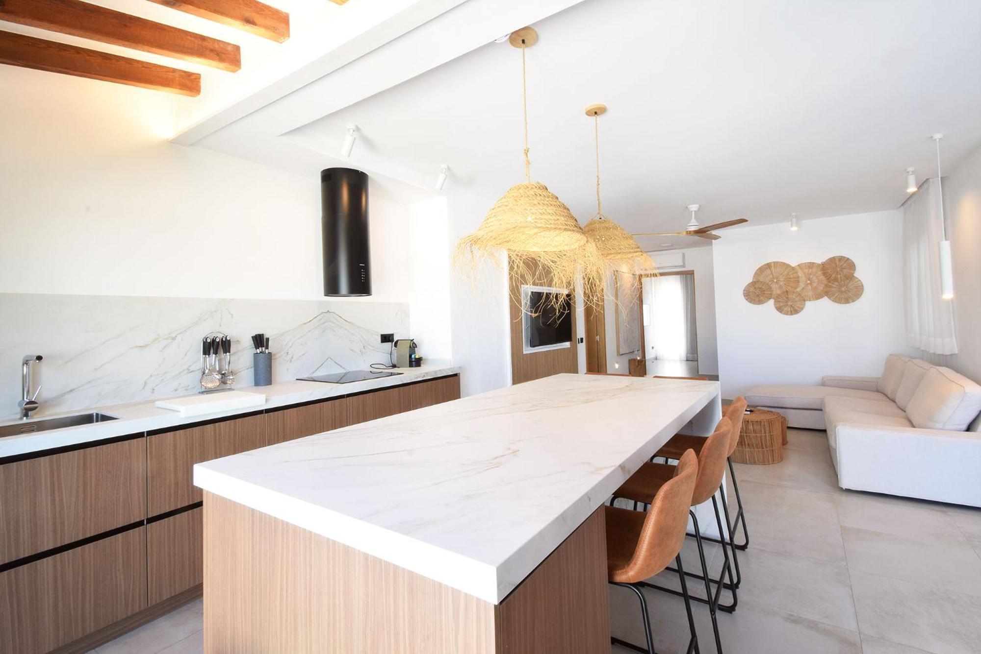Villa Residencial Bogamari Sant Antoni de Portmany Exterior foto