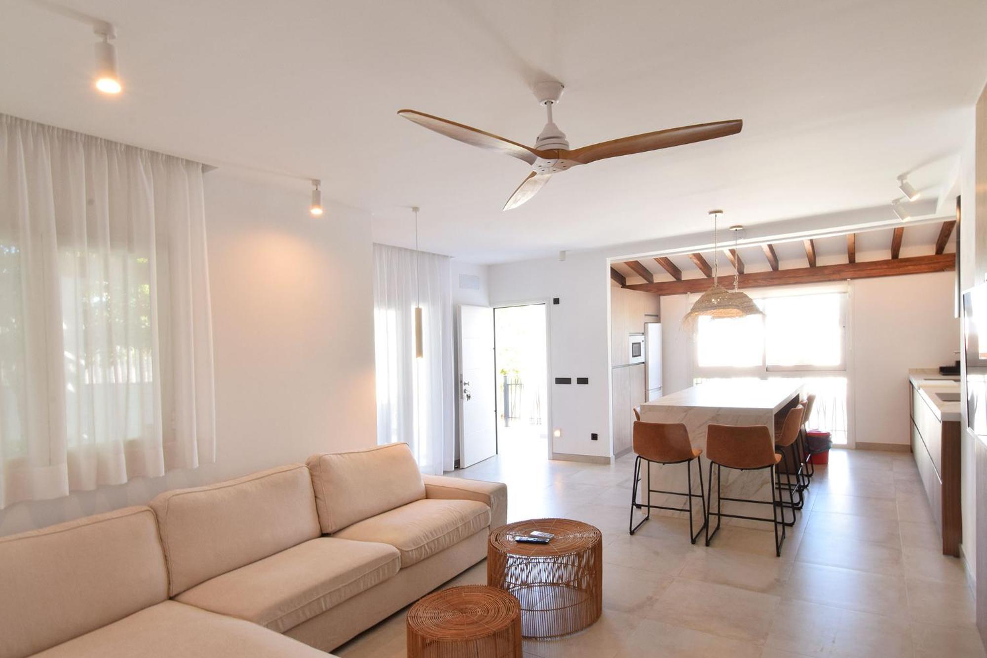 Villa Residencial Bogamari Sant Antoni de Portmany Exterior foto